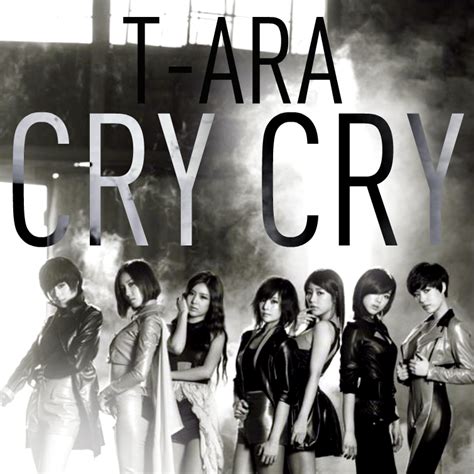 t-ara - cry cry